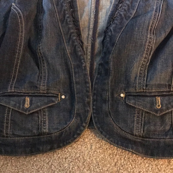 Jean Jacket - Picture 3 of 3